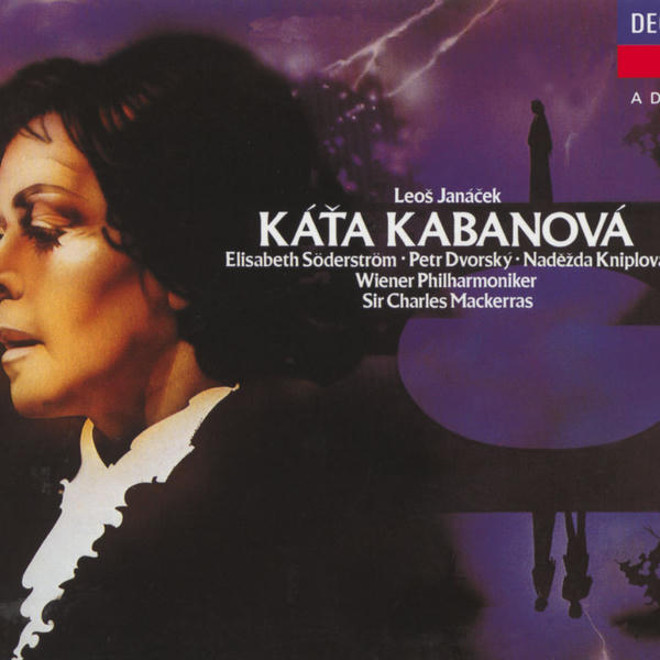 Wiener Philharmoniker: Kát'a Kabanová (1977)